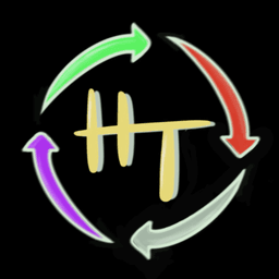 HealthTracker Logo